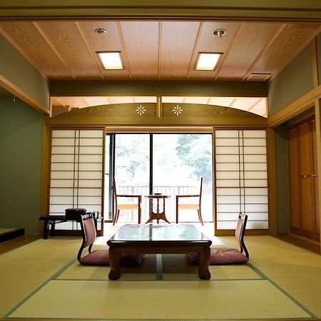 Inunakiyama Onsen Hotel Kisenkaku Izumisano Exterior photo
