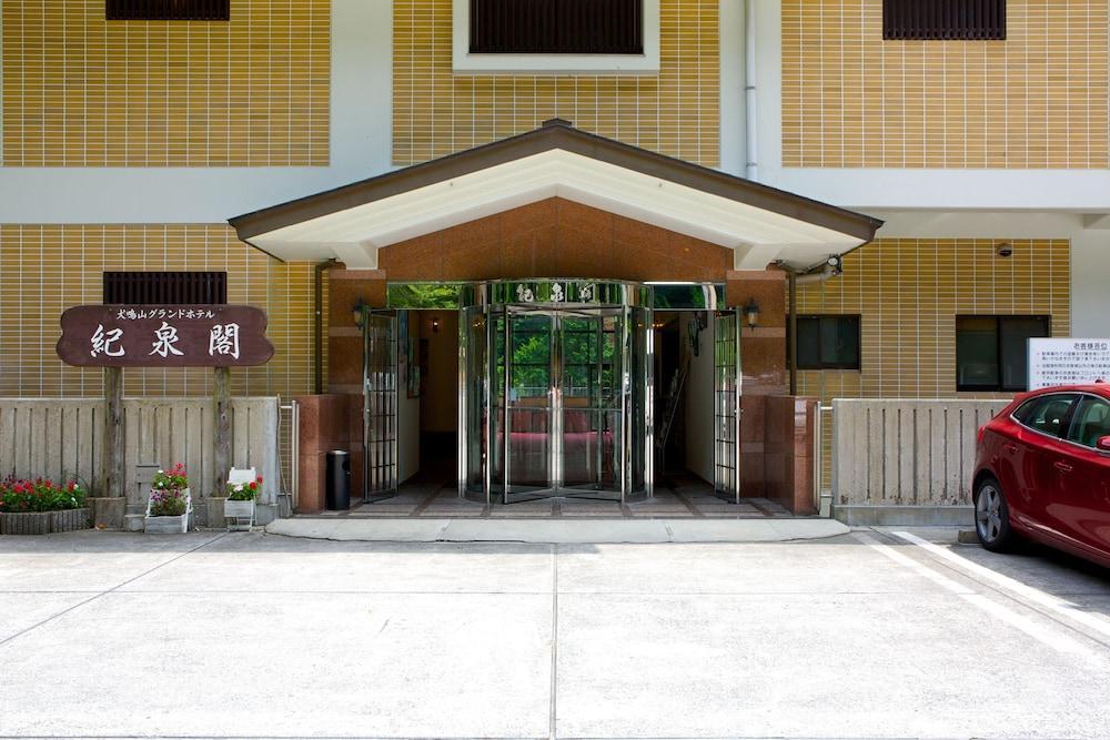 Inunakiyama Onsen Hotel Kisenkaku Izumisano Exterior photo